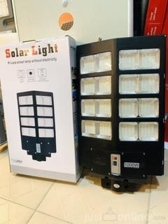 1000W LED solar street lights for sale | Ojo