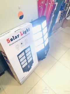 1000W LED solar street lights for sale | Ojo