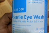 Sterile Eye Wash Solutions – Idumota Market