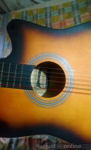 Acoustic guitar