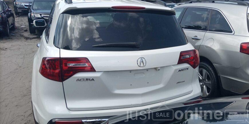 Acura mdx 2011 model for sale at apapa Berger Lagos