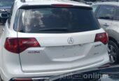 Acura mdx 2011 model for sale at apapa Berger Lagos