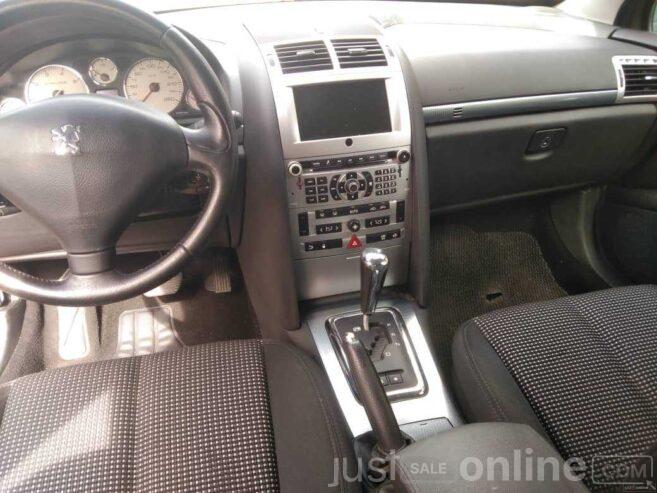 Peugeot 407 for sale in Apapa