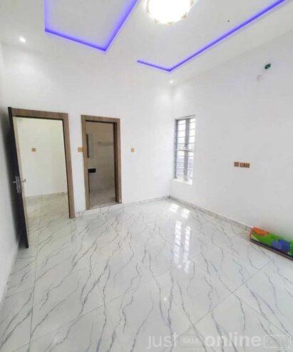 Fully finished 3BEDROOM Detached BUNGALOW | Ibeju Lekki