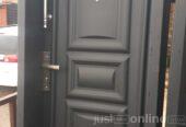 Bullet-proof door for sale at ikorodu