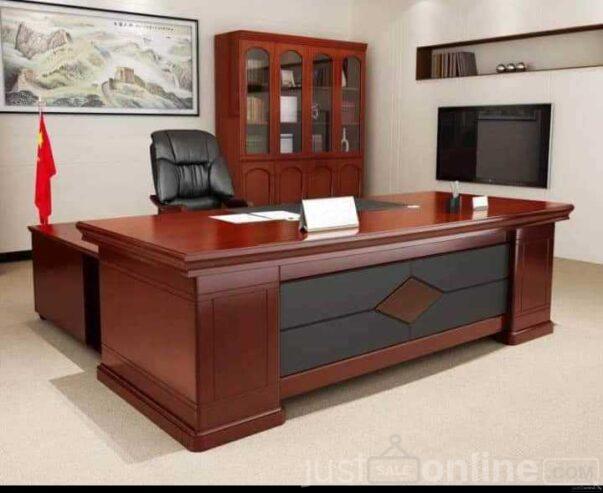 1.6 / 1.8 /and 2.meter office table for sale at ojo Ala