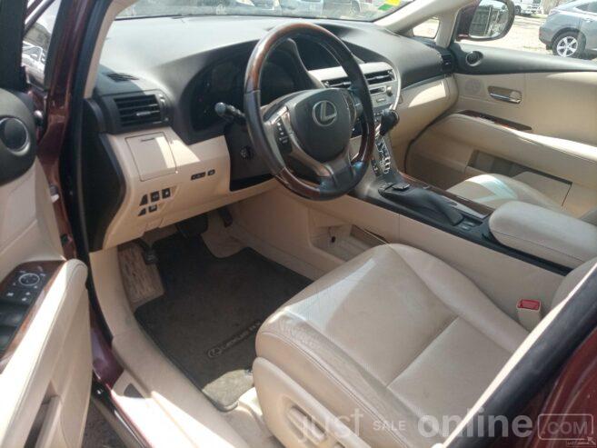 Lexus RX 350 2015 for sale at Apapa | Lagos