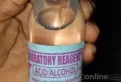 Acid Alcohol for sale at Idumota market