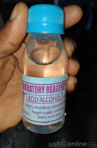 Acid Alcohol for sale at Idumota market