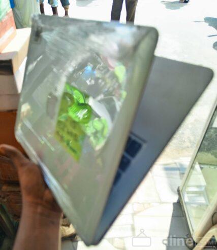 MacBook air laptop for sale at Ikeja