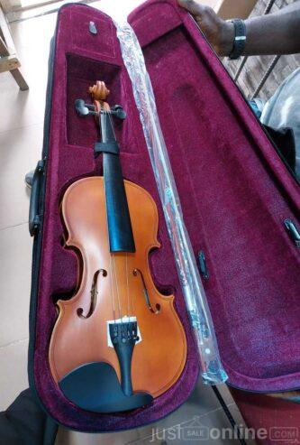 Standard violin available for sales in alaba