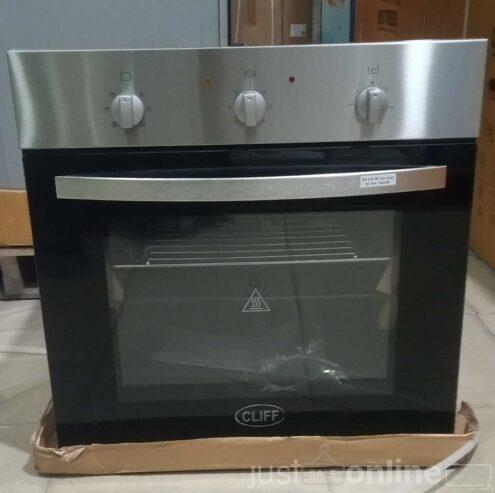 Cliff Electric inbuilt oven for sale at ojo alaba