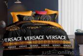 Versace bed sheet for sale at ijesha