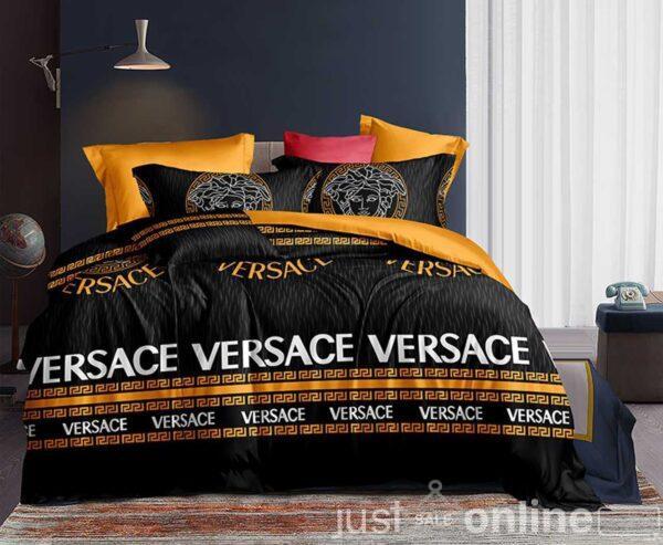 Versace bed sheet for sale at ijesha