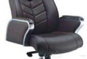 Executive office leather swivel adjustable chair | alaba