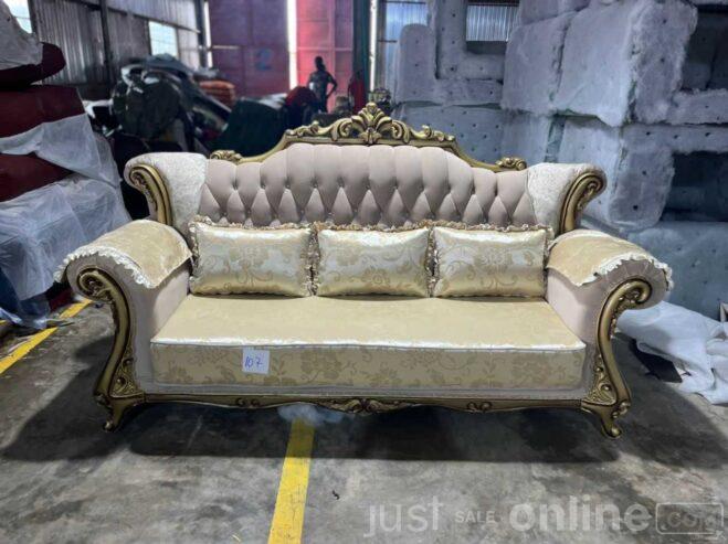 7 Seater Royal Chair Set For Sale at Ojo Alaba