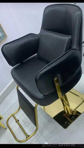 Salon chair