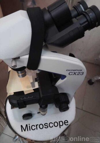 Biological Compound Microscopes – Idumota Market