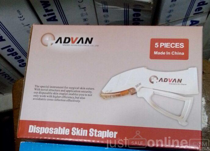 Medical Disposable skin Stapler for sale in idumota