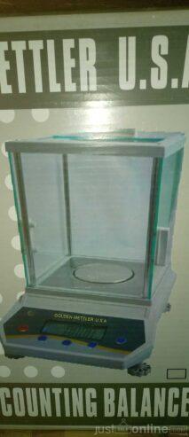 Analytical balance 0.001g-500g