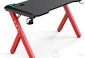 Gaming desk with lights for sale In Ojo Lagos