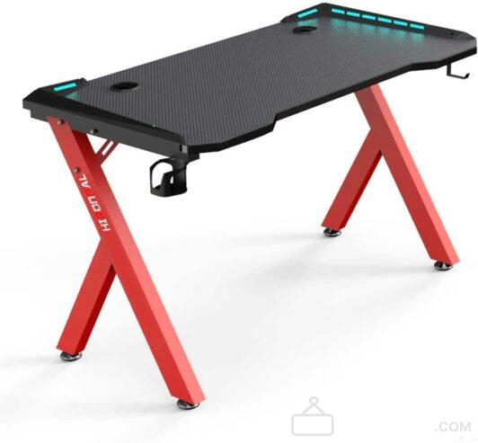 Gaming desk with lights for sale In Ojo Lagos