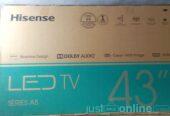 Hisense tv and LG tv and itel tv