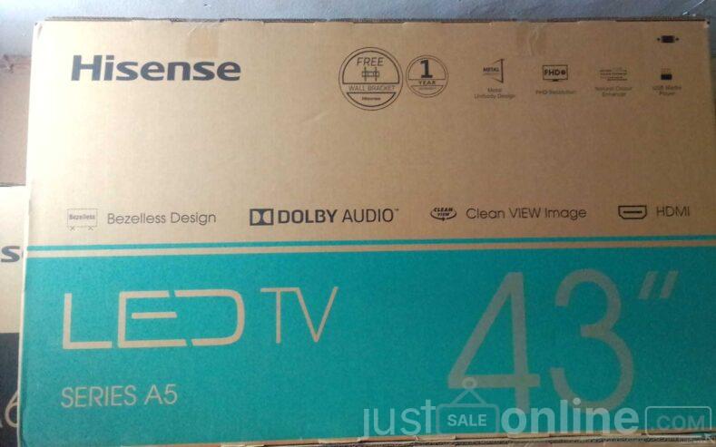 Hisense tv and LG tv and itel tv