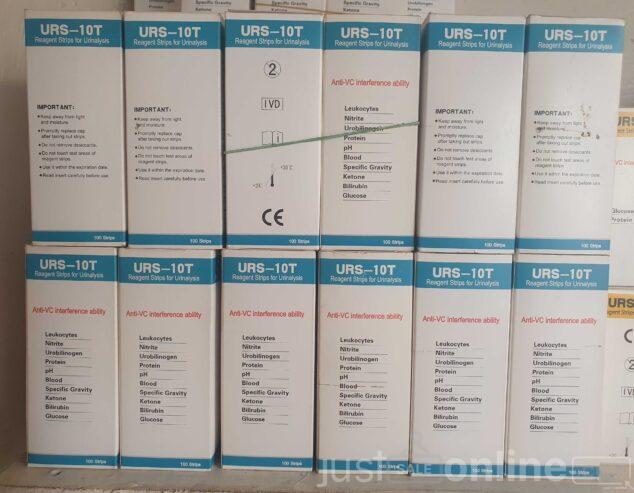 Urinalysis Strip 10 for sale in Idumota