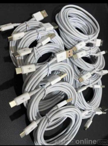 Phone Chargers Wholesale at Ojo Alaba International