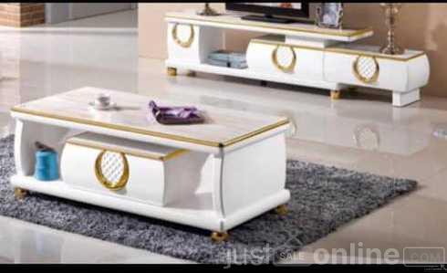 TV Stand And Coffee Tables for sale at Ojo Alaba