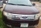 USED FORD EDGE for sale at Ikorodu