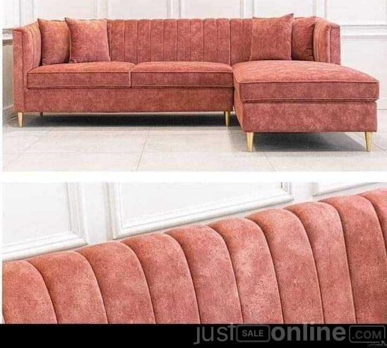 Executive L-SHAPE home use sofa for sale in Fadey | Lagos