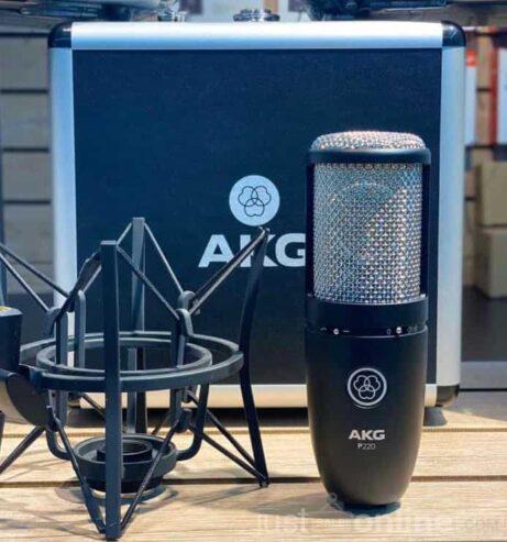 AKG professional studio microphone sale | Alaba