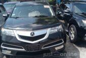 2011 model Acura mdx for sale at apapa | Berger Lagos