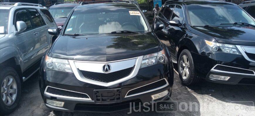 2011 model Acura mdx for sale at apapa | Berger Lagos