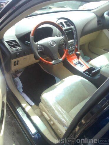 2008 Lexus ES 350 For Sale in Ikeja Lagos