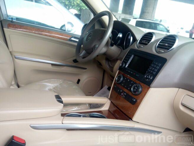 BENZ ML 350 for sale in apapa