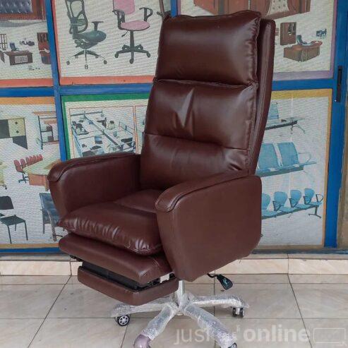 Executive Office Chairs | Available in Leather | Lagos Island