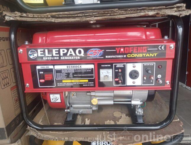 Elepaq constant generator for sale at Mushin