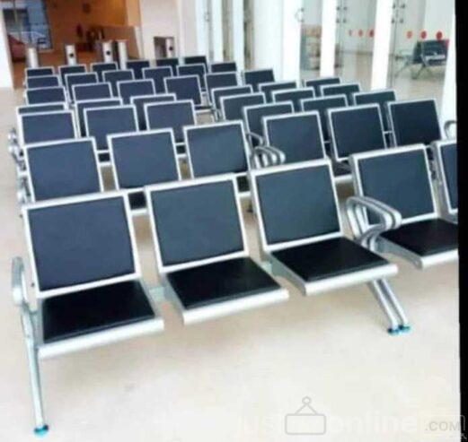 Office or Airport Lounge Chairs For Sale – Surulere Lagos