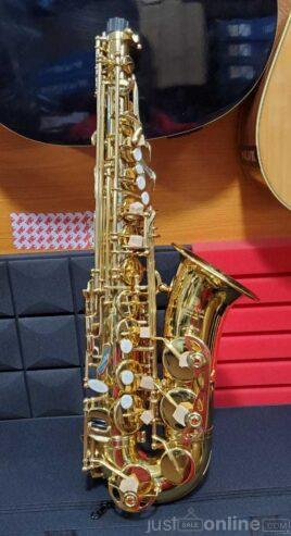 Yamaha professional alto saxophone available at alaba