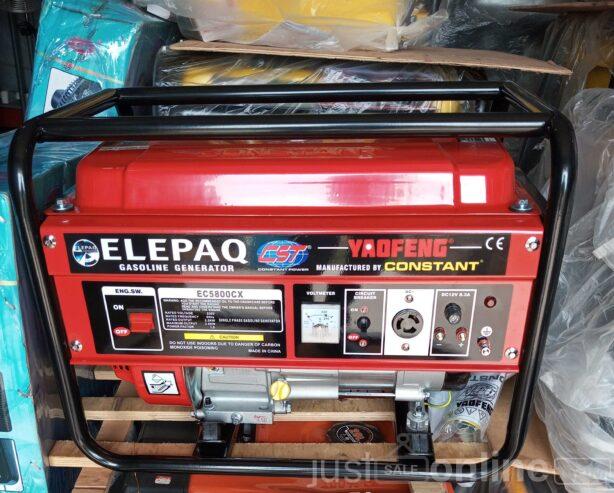 3.1 Lutian Generator for sale in ikorodu