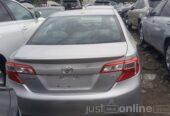 2013 toyota camry SE for sale at apapa Berger Lagos