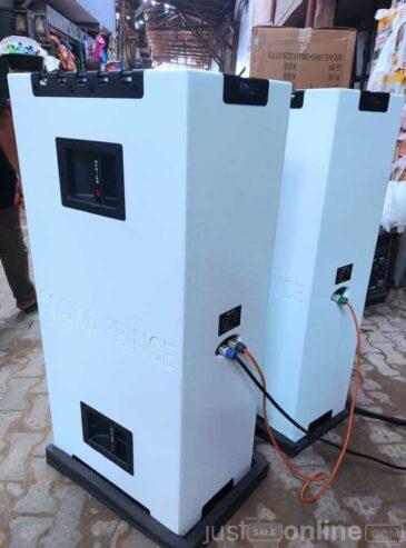 Soundprince double speaker for sale in alaba