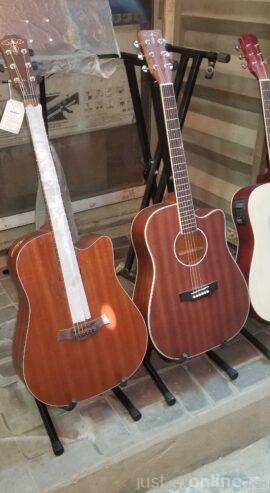 Professional acoustic, semi guitar for sale in Alaba