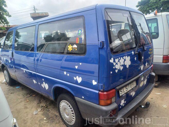 Volkswagen T4 Bus For sale in Apapa | Lagos