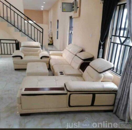 Simple royal bed for sale at Ojo alaba market