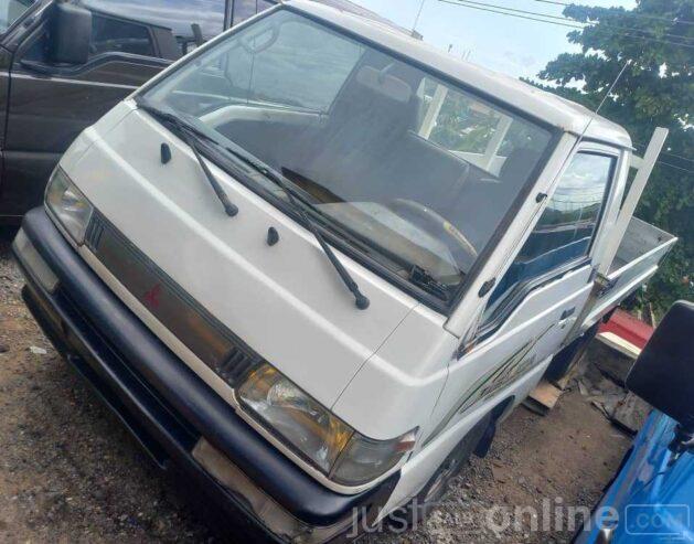 Mitsubishi Pickup For sale |  Apapa