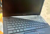 Toshiba satellite laptop for sale at Ikeja